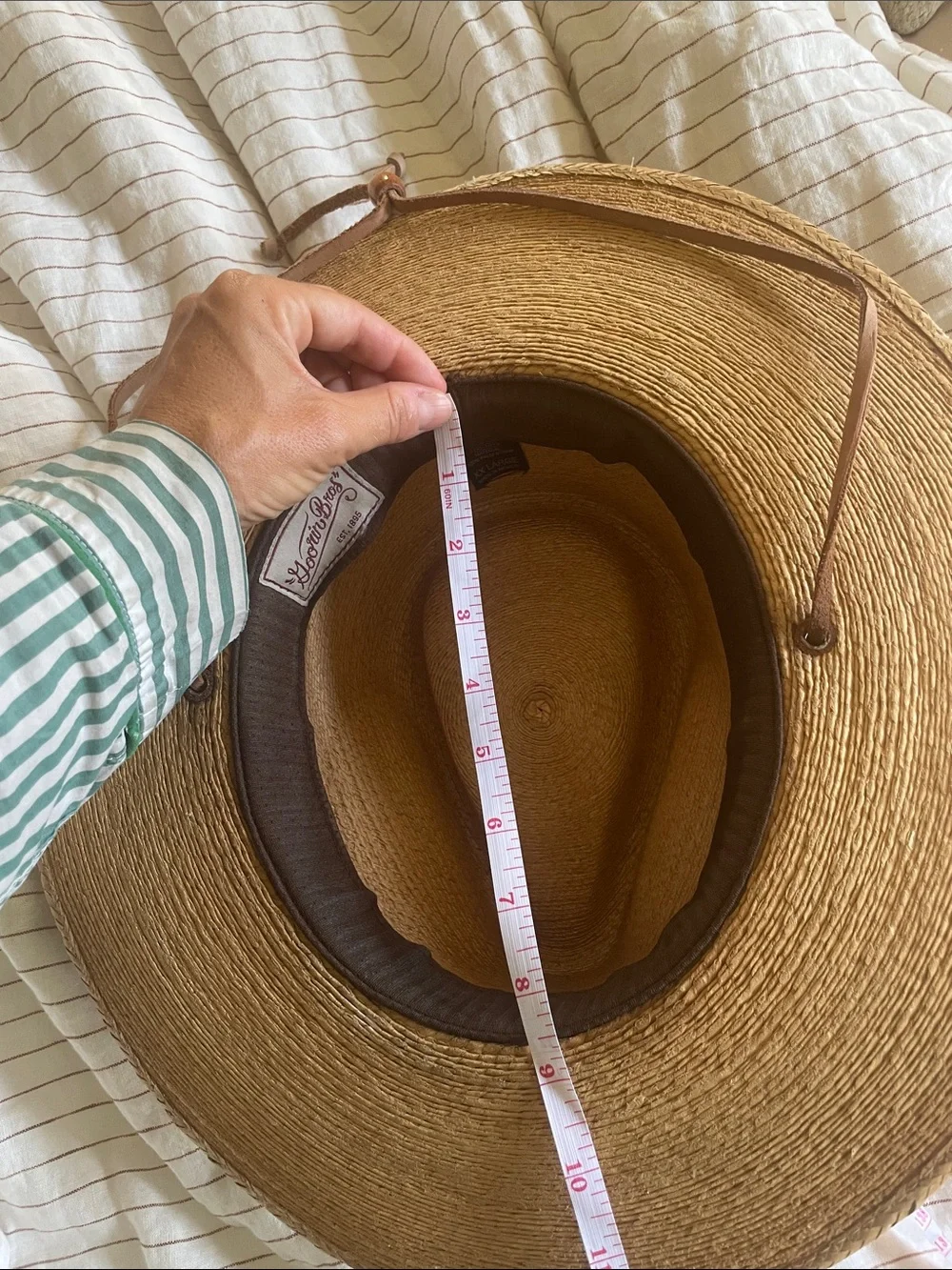 Goorin Bros. Rancher Hat XXL